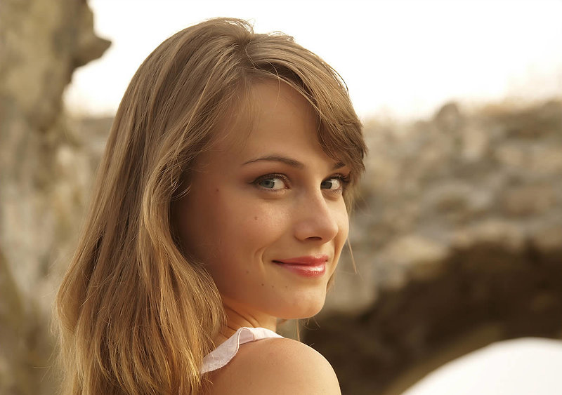 Оксана, 22 года, 5 размер груди
