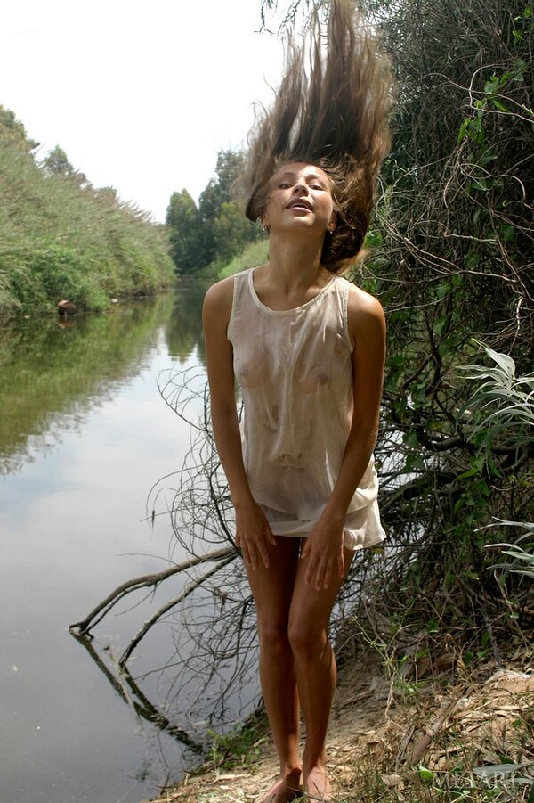 Елена, 46 лет, 1 размер груди